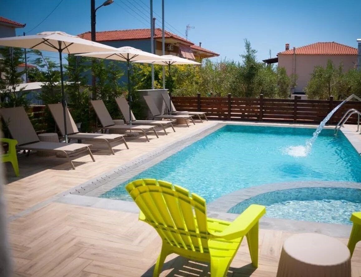 Фотография Kaly Bay Luxury Studios & Apartments 3*